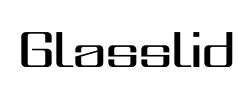 Glasslid - logo